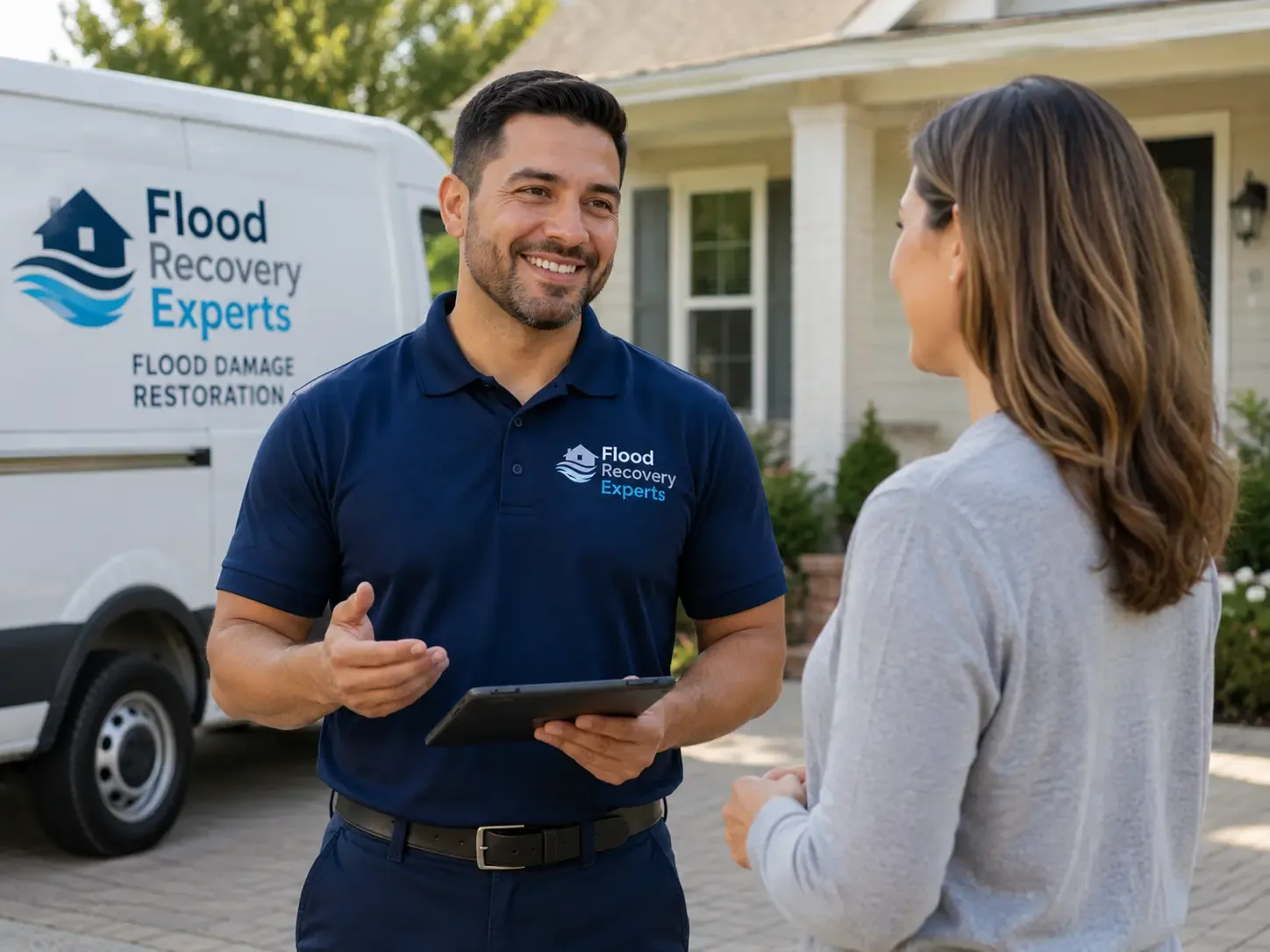 Flood Damage Cleanup Bay Port, MI FAQs