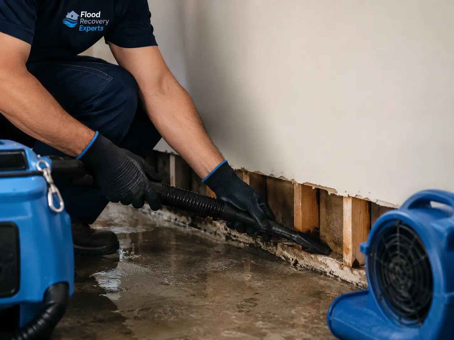 Why choose Flood Damage Cleanup in Bay Port, MI